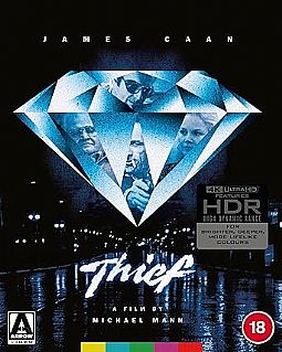 Η λεωφόρος της βίας - Limited Edition [4K Ultra HD]