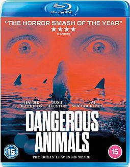 Επικίνδυνα πλάσματα [Blu-ray]