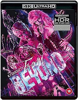 Η έκτη αίσθηση της κολάσεως [4K Ultra HD]