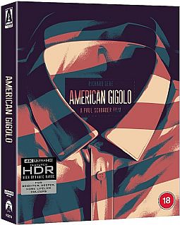 Επάγγελμα Ζιγκολό - Limited Edition [4K Ultra HD]