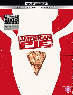 American Pie [4K Ultra HD + Blu-ray]
