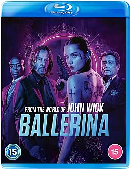 Ballerina [Blu-ray]