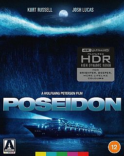 Poseidon - Limited Edition [4K Ultra HD]