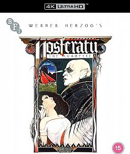 Nosferatu the Vampyre [4K Ultra HD]