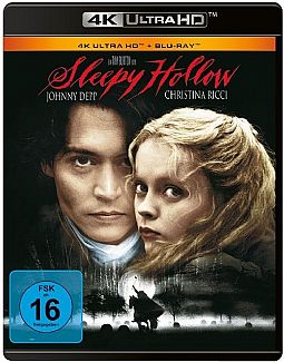 Ο μύθος του ακέφαλου καβαλάρη [4K Ultra HD + Blu-ray]