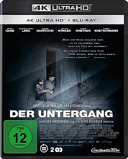 Η Πτώση [4K Ultra HD + Blu-ray]