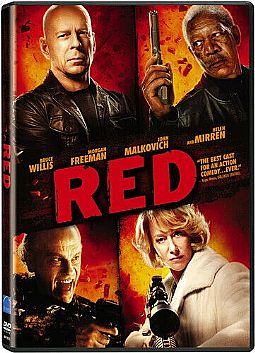 Red [DVD]