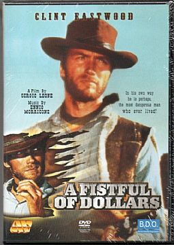 Για μια Χούφτα Δολάρια [DVD]