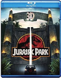 Τζουράσικ Παρκ [3D Blu-ray]