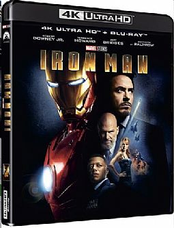 Ο Ατσαλένιος Ανθρωπος [4K Ultra HD + Blu-ray]