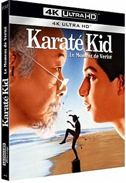 The Karate Kid [4K Ultra HD + Blu-ray]