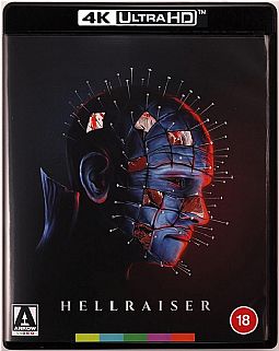 Hellraiser [4K Ultra HD]