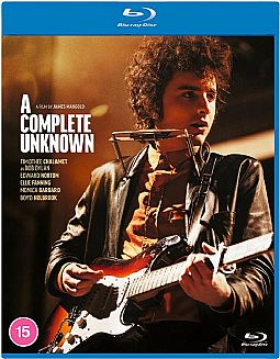 A Complete Unknown [Blu-ray]