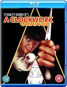 Το κουρδιστό πορτοκάλι [Blu-ray]