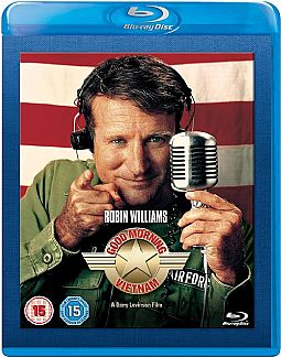 Καλημέρα Βιετνάμ [Blu-ray]