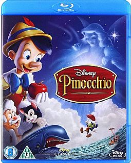 Πινόκιο [Blu-ray]
