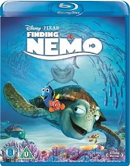 Ψάχνοντας Το Νέμο [Blu-ray]