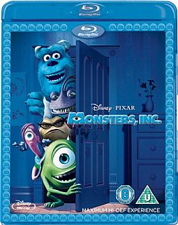 Μπαμπούλας Α.Ε. [Blu-ray]