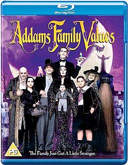 Οικογένεια Ανταμς 2 [Blu-ray]