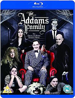 Οικογένεια Ανταμς [Blu-ray]