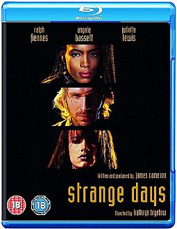 Παράξενες μέρες [Blu-ray]