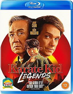 Karate Kid - Legends [Blu-ray]