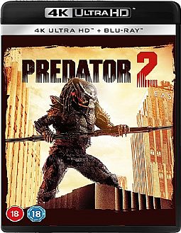 Ο Κυνηγός 2 [4K Ultra HD + Blu-Ray]