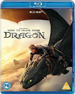 Πώς να εκπαιδεύσετε τον δράκο σας [Blu-ray]