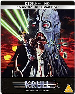 Κρουλ [4K Ultra HD + Blu-ray] [Steelbook]