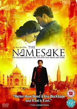The Namesake [DVD]