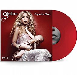 Shakira -  Fijación Oral Vol. 1 [Βινύλιο] (LP)