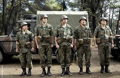 Ι-4: Λούφα και απαλλαγή