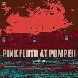 Pink Floyd At Pompeii - Mcmlxxii [Vinyl] (2Lp)