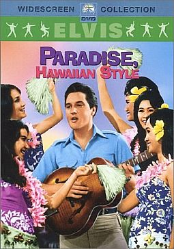 Paradise Hawaiian Style [DVD]