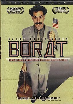 Μπόρατ [DVD]