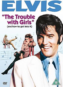 The Trouble with Girls [DVD]