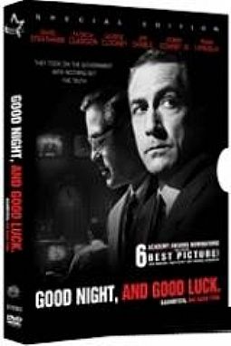 Καληνύχτα και καλή τύχη [DVD]
