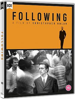 Η παρακολούθηση [Blu-ray]