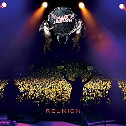 Black Sabbath - Reunion (3Lp) [VINYL]