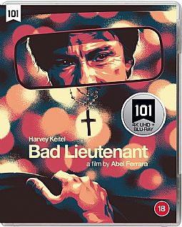 Ο βρώμικος μπάτσος - Limited Edition [4K Ultra HD + Blu-Ray]