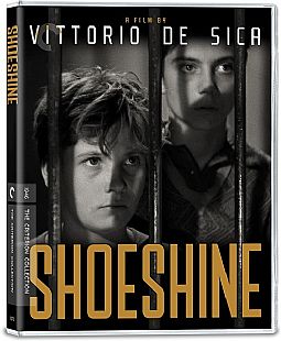 Λούστρο παπουτσιών - Criterion Collection [4K Ultra HD + Blu-Ray]