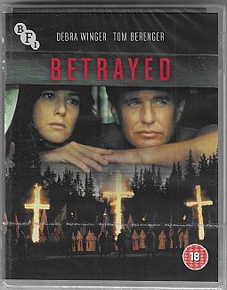 Το στίγμα της προδοσίας [Blu-ray]