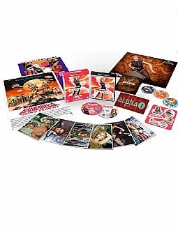 Barbarella - Queen Of The Galaxy Limited Collectors Edition [4K Ultra HD + Blu-Ray] (Pre-order 12/12/25)
