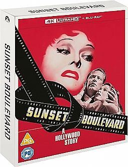 Η Λεωφόρος της Δύσεως - Limited Collectors Edition [4K Ultra HD + Blu-Ray]