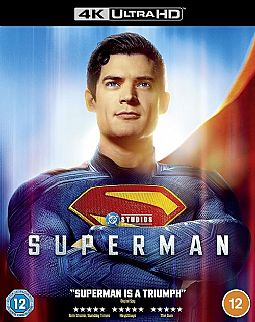 Superman [4K Ultra HD + Blu-Ray]