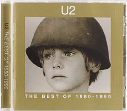 U2 - The Best of 1980-1990 [CD]