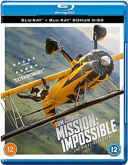 Επικίνδυνη αποστολή 8: Η έσχατη τιμωρία [Blu-ray]