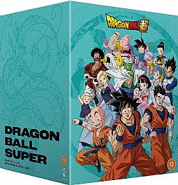 Dragon Ball Super - Complete Series Episodes 1 to 131 [Blu-Ray]