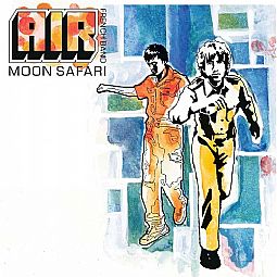 Air - Moon Safari [Βινύλιο LP]