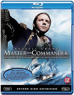 Master and Commander: Στα πέρατα του κόσμου [Blu-Ray]